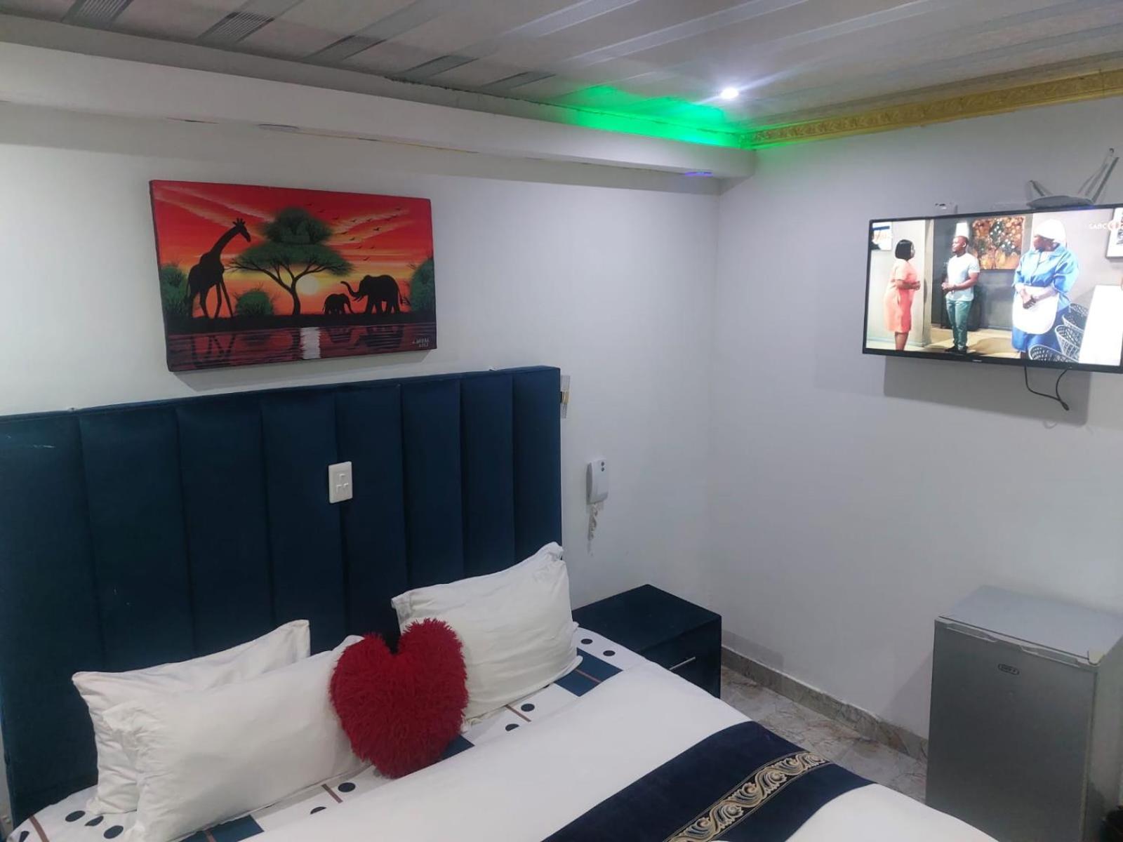 Gold Crown International Hotel ヨハネスブルグ エクステリア 写真